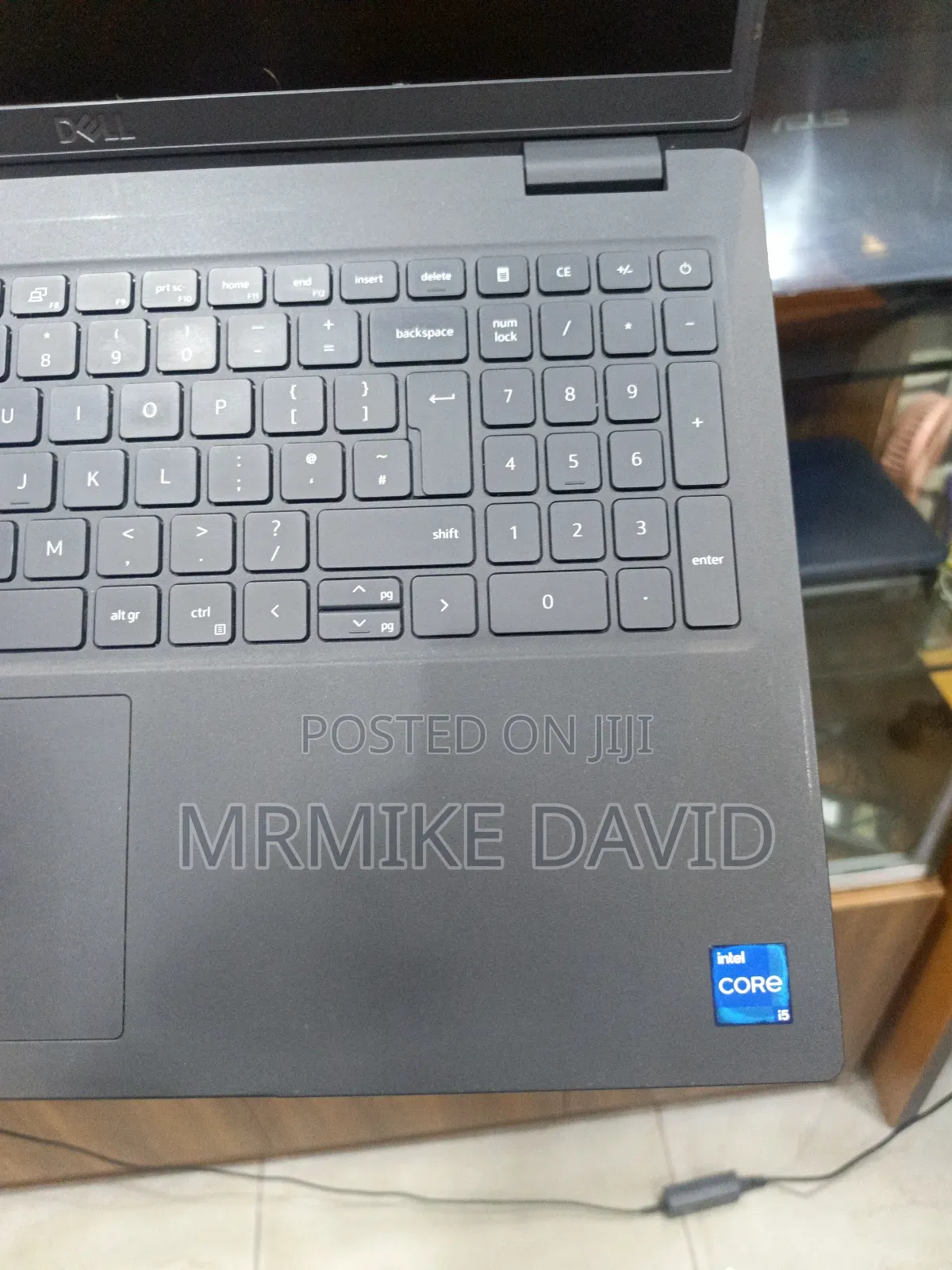 Laptop Dell Latitude 3520 8GB Intel Core I5 SSD 512GB