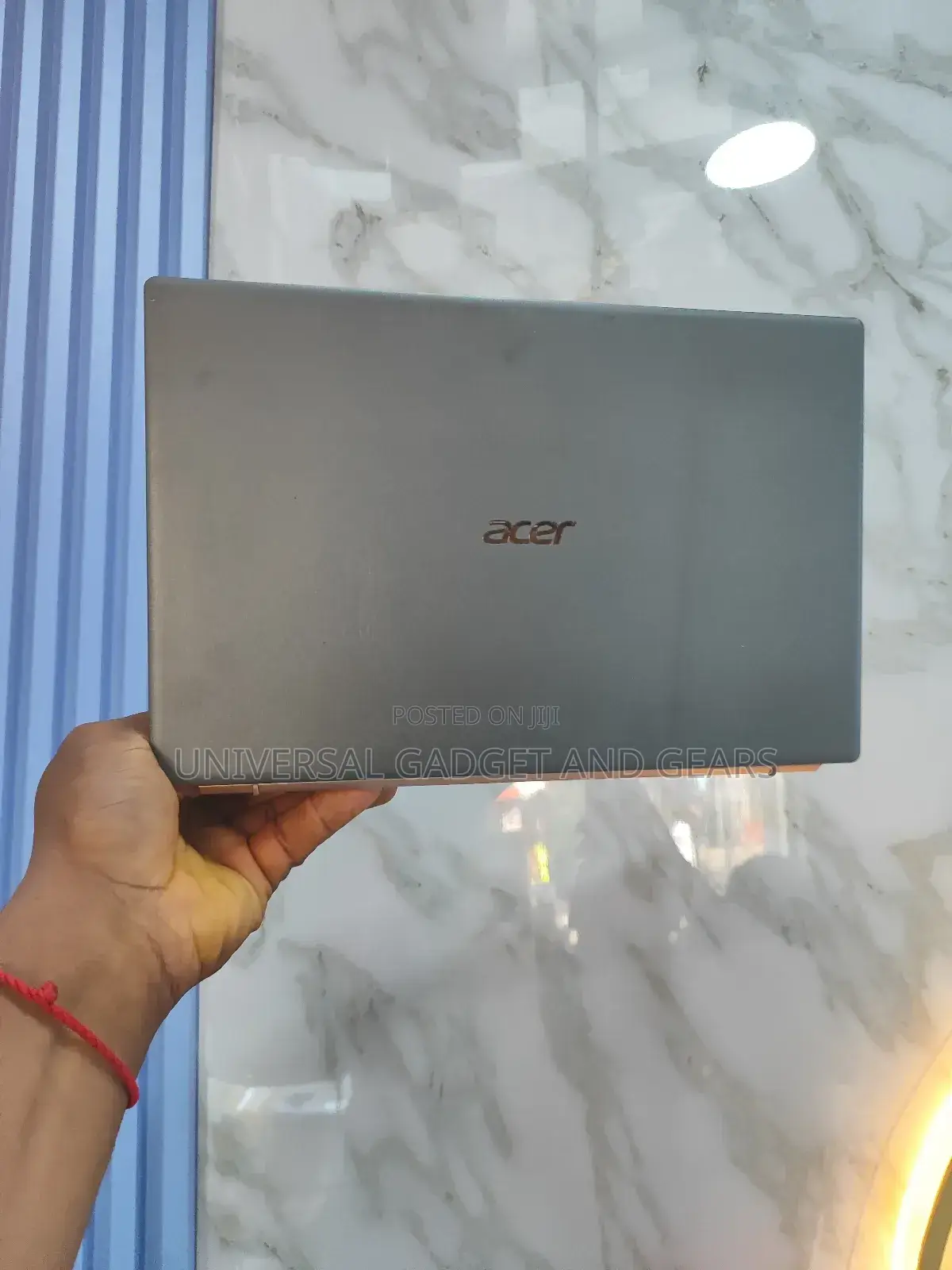 Laptop Acer 8GB Intel Core i7 SSD 512GB