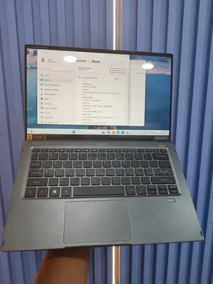 Laptop Acer 8GB Intel Core i7 SSD 512GB