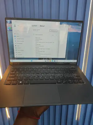 Laptop Acer 8GB Intel Core i7 SSD 512GB