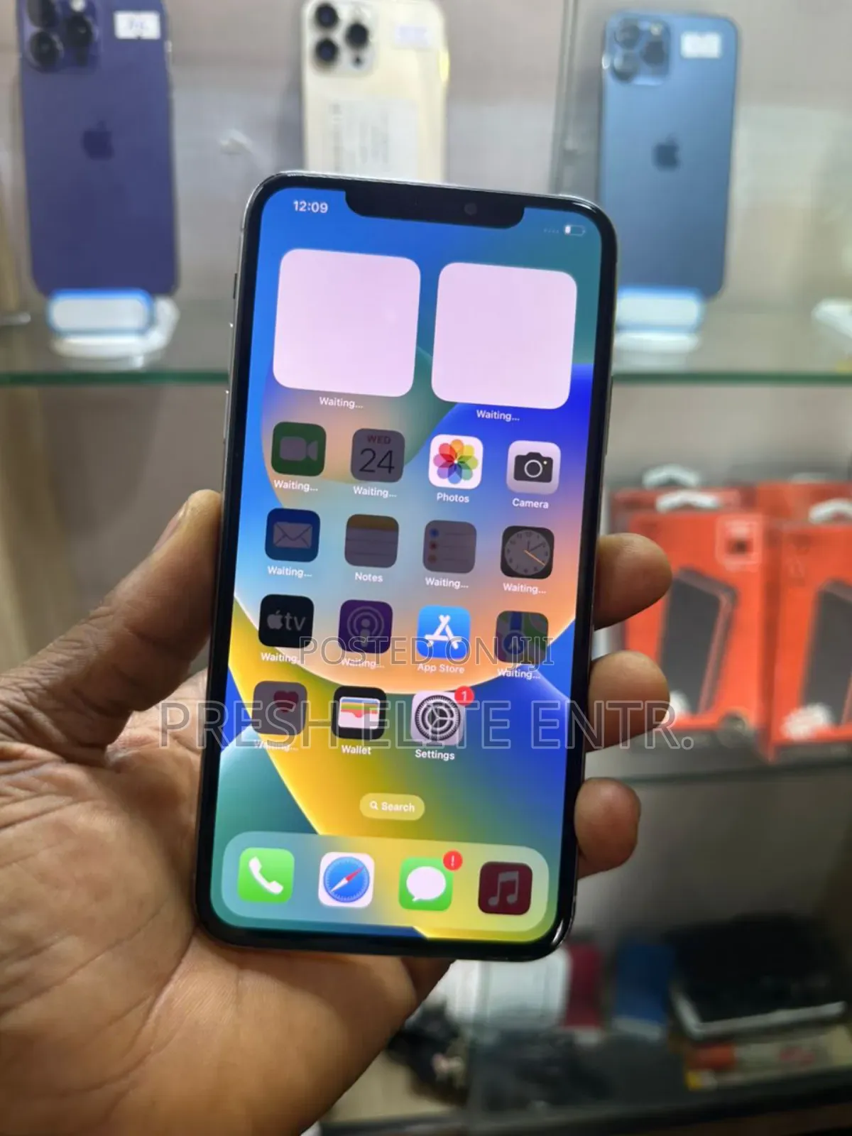 Apple iPhone 11 Pro Max 256 GB White