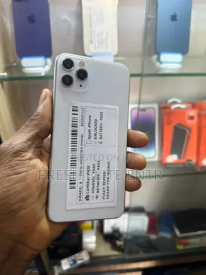 Apple iPhone 11 Pro Max 256 GB White