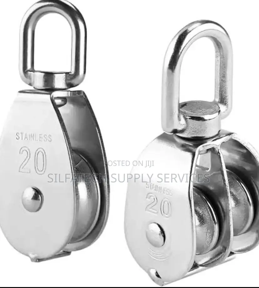 Roller Pulley