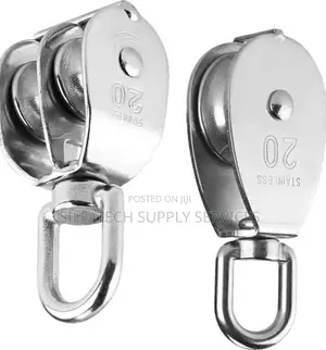 Roller Pulley