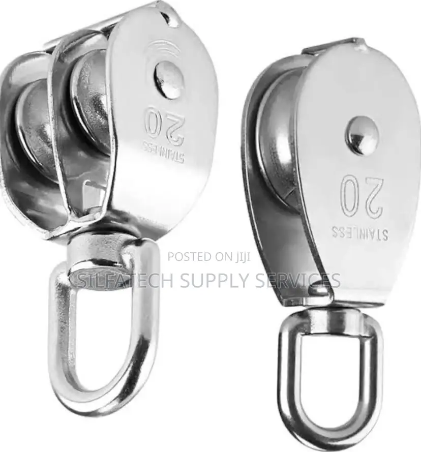 Roller Pulley