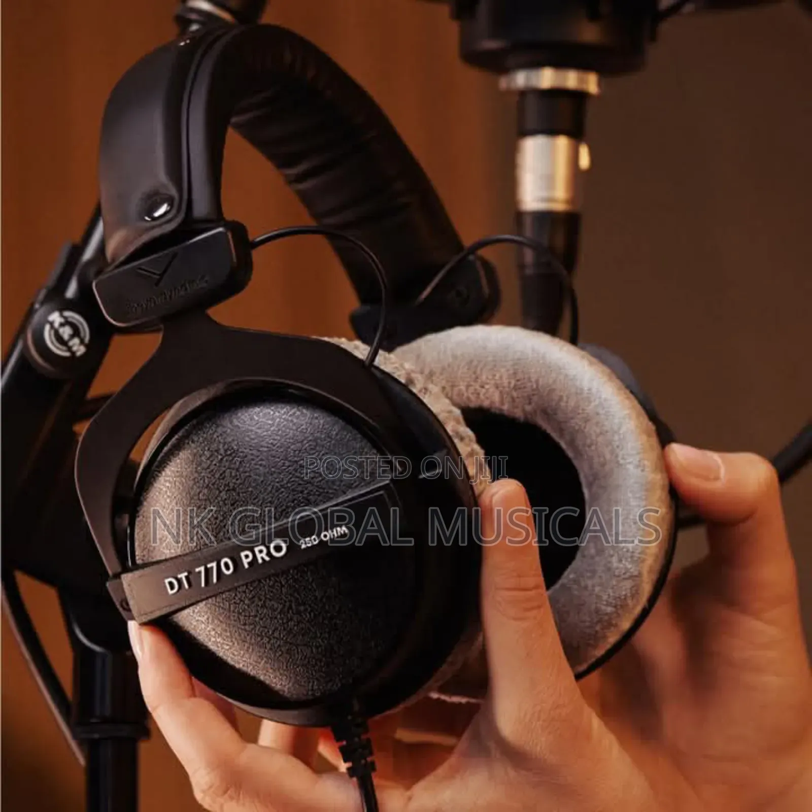 Dt770pro Byyerdynamic Headset