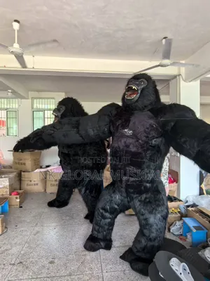 Gorrilla Costume