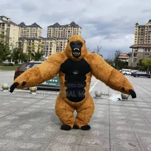 Gorrilla Costume