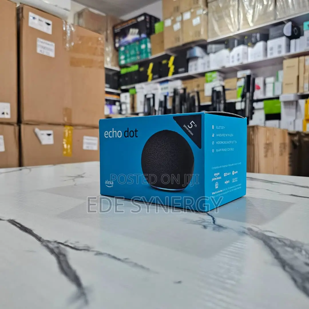 Enjoy Smart Home Experience With the New Echo Dot