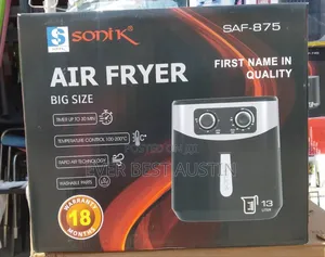 Sonik Japan 13litres Air-Fryer