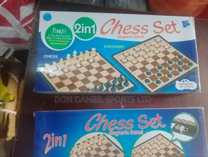 Chess Board Game