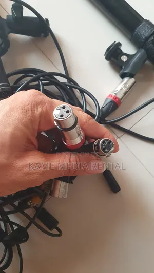 Short Gun Microphone Boom Pole for Rent