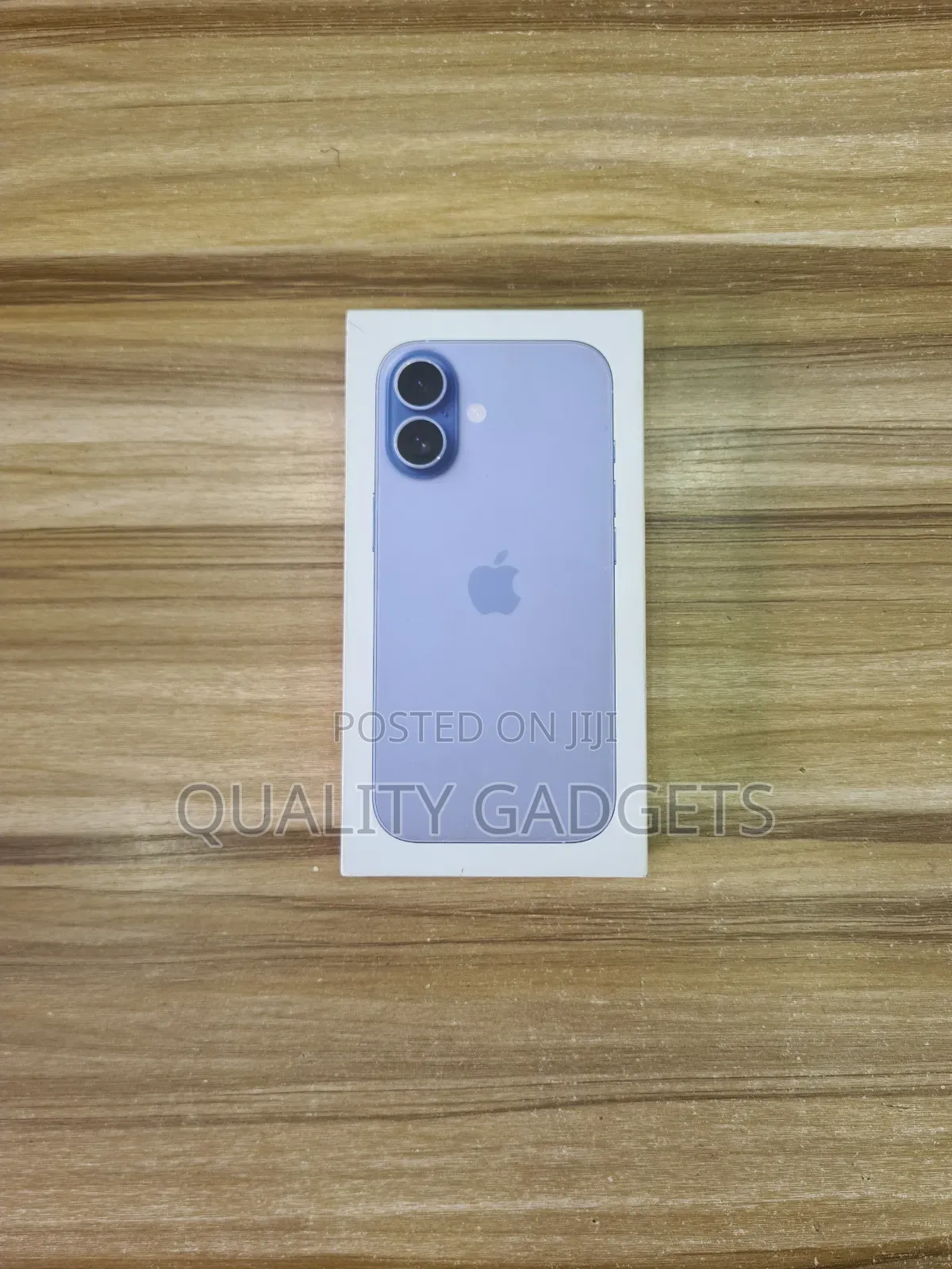 New Apple iPhone 17 256 GB Blue