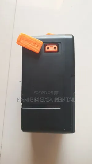 V Mount Battery and v Mount Plate for Rent