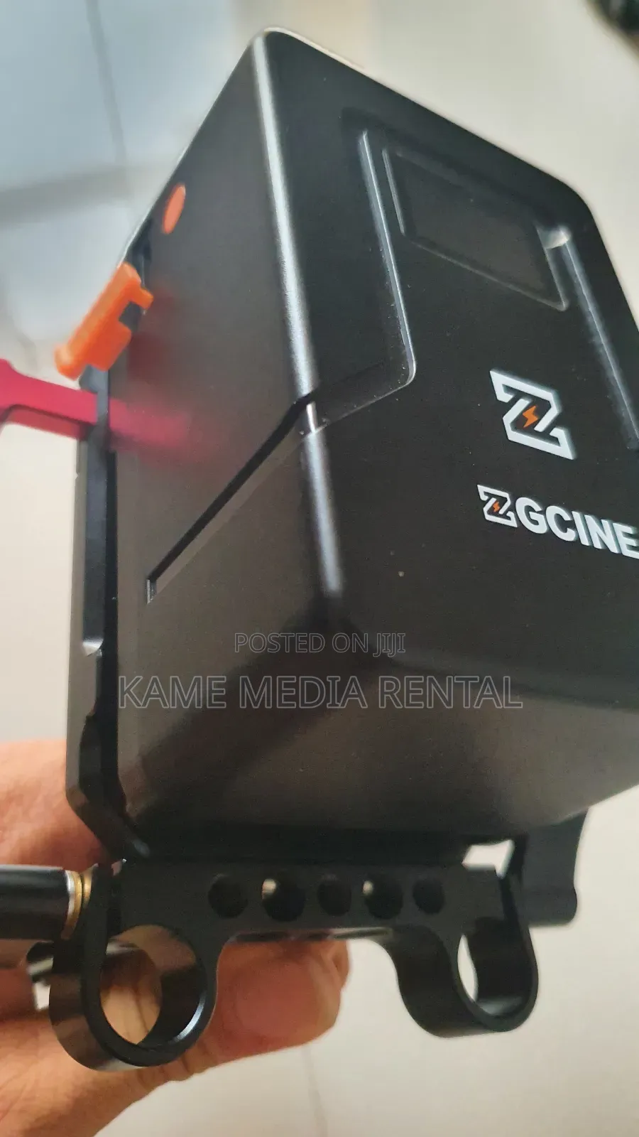 V Mount Battery and v Mount Plate for Rent