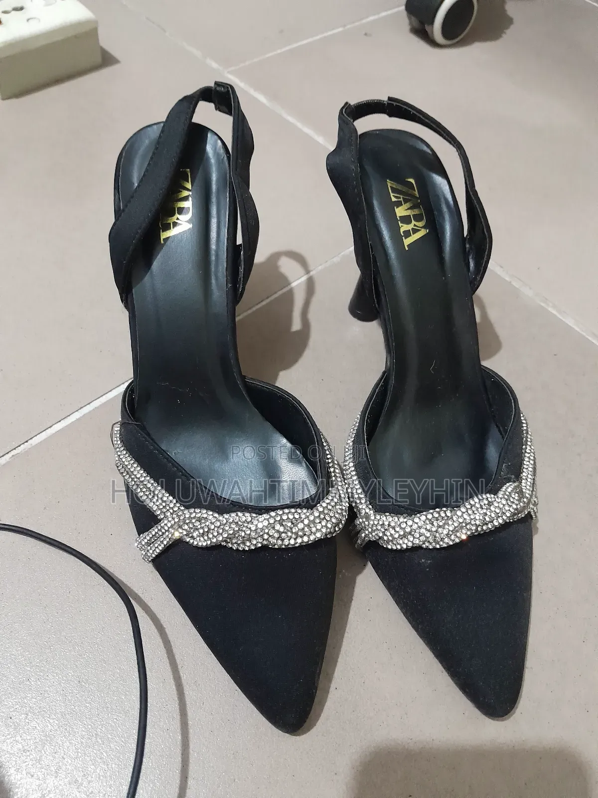 Zara Shoe (Heels)
