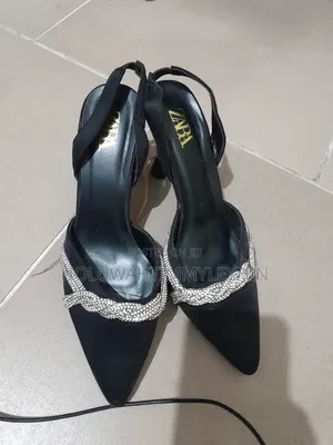 Zara Shoe (Heels)