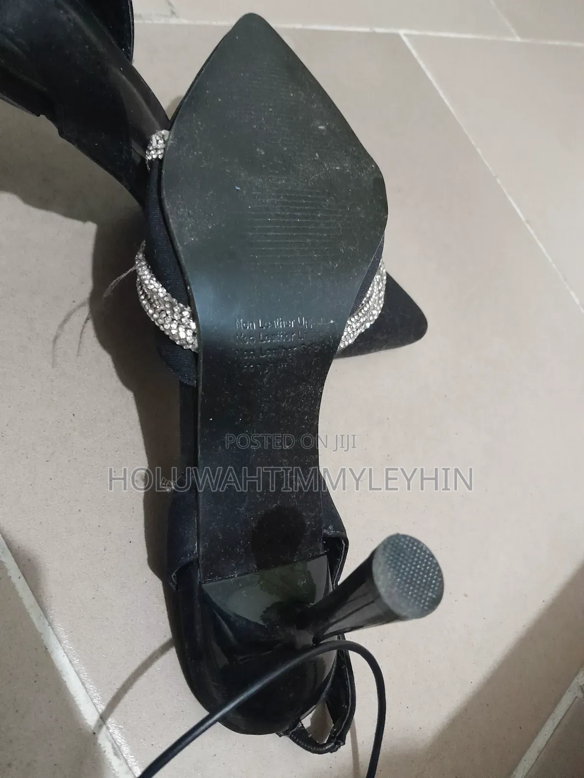 Zara Shoe (Heels)