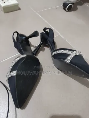 Zara Shoe (Heels)