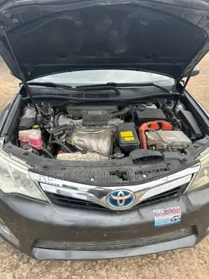 Toyota Camry XLE 4dr Sedan (2.5L 4cyl 6A) 2013 Beige
