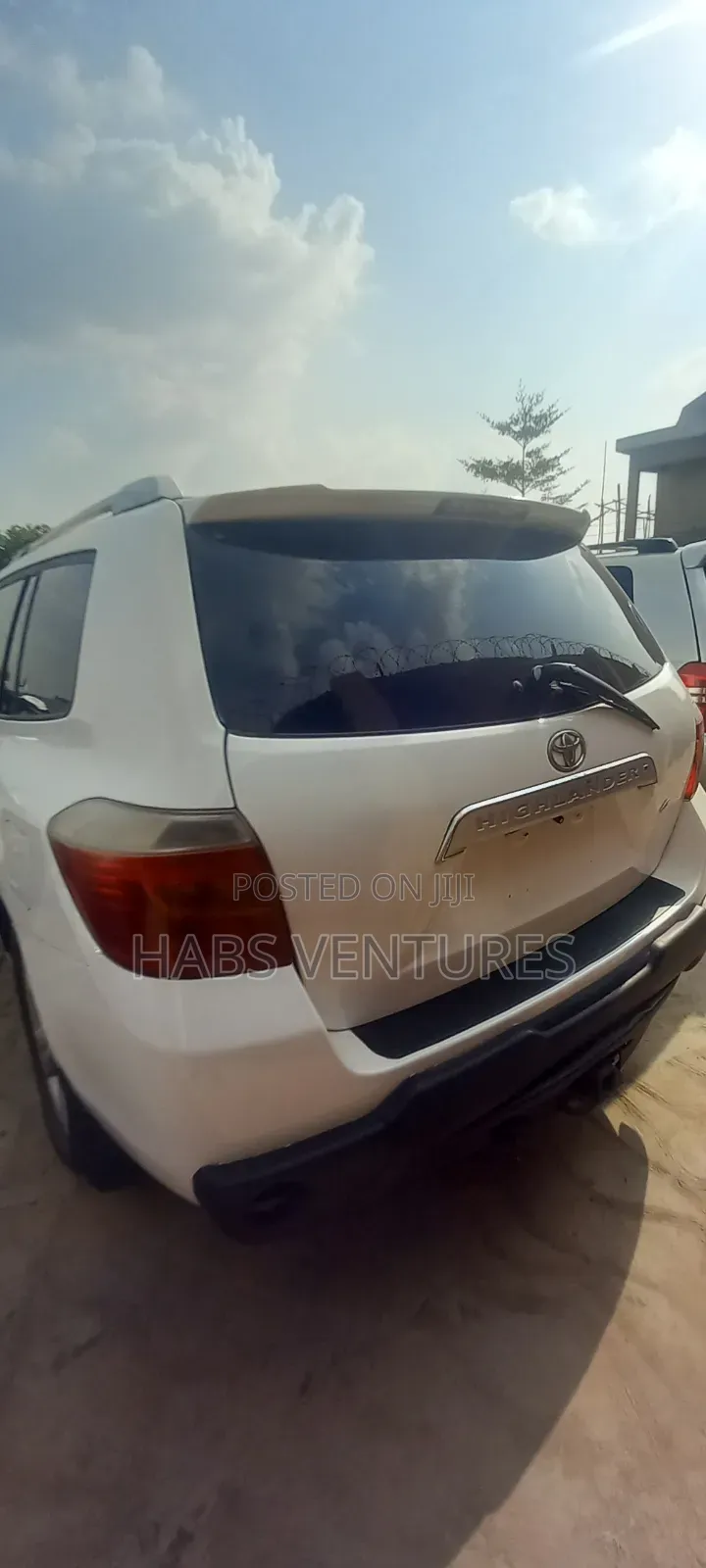 2009 Toyota Highlander Limited 4x4