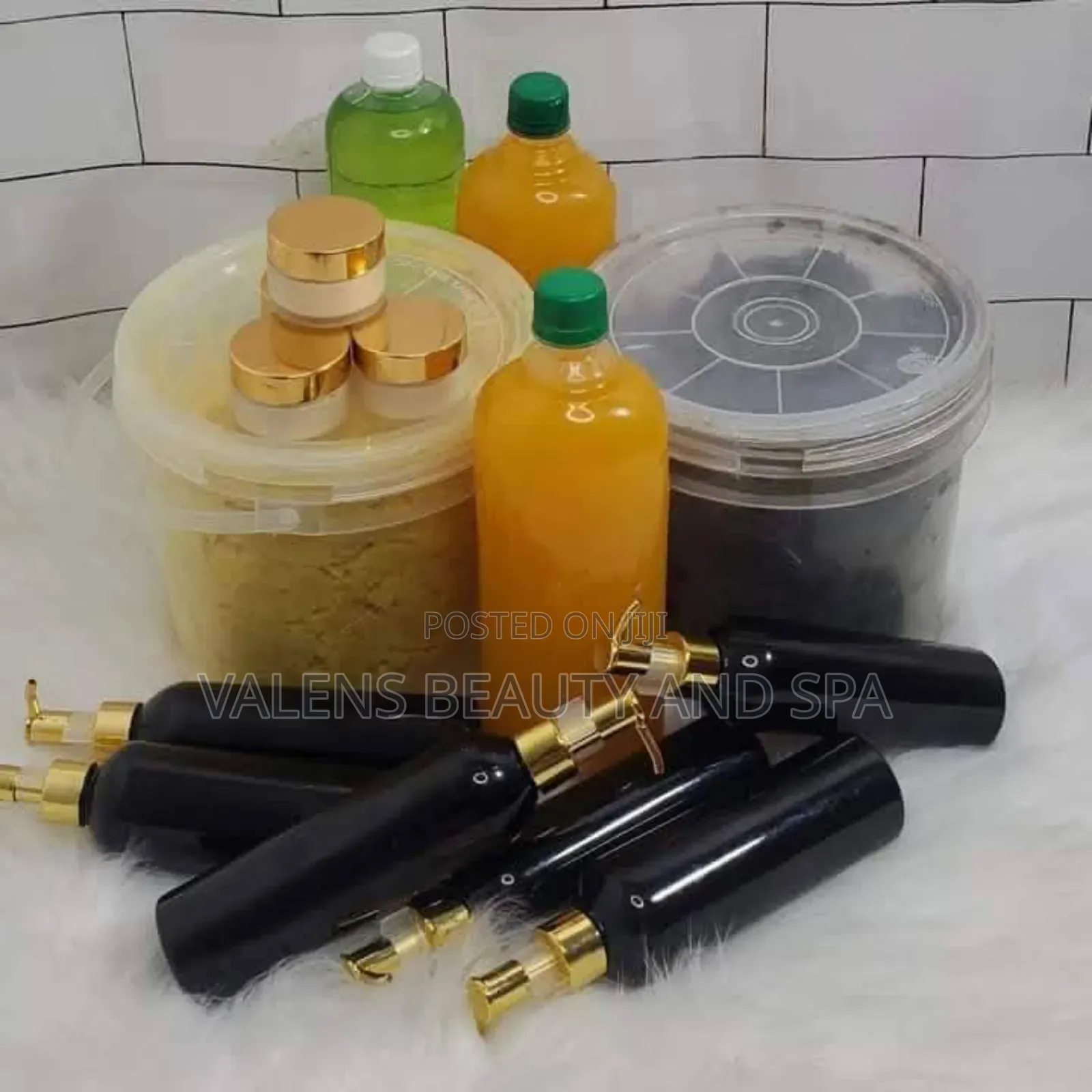 A Skincare Formulator