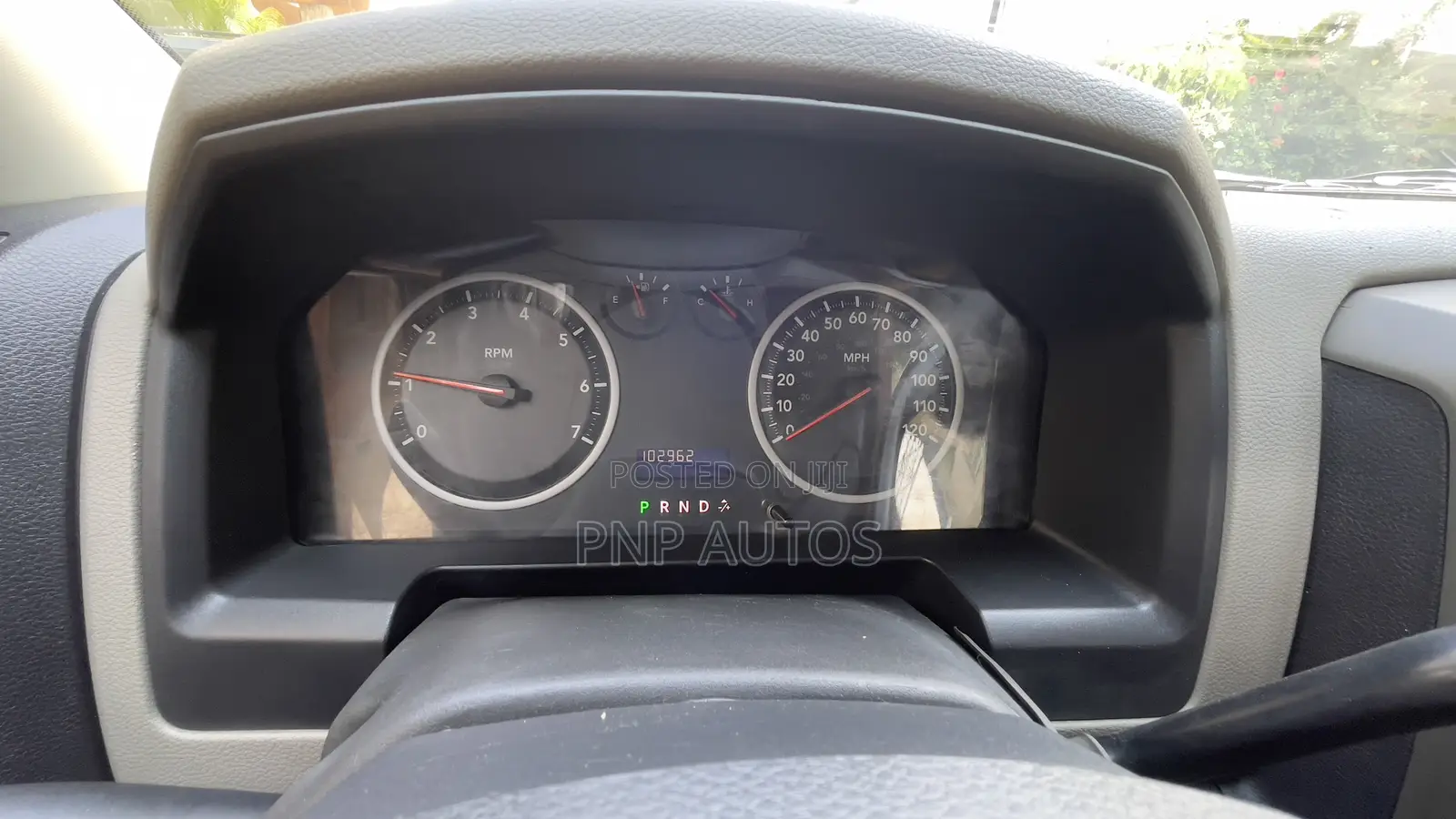 Dodge RAM 1500 Crew Cab 2010 Black