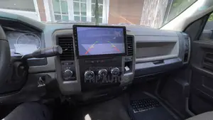 Dodge RAM 1500 Crew Cab 2010 Black