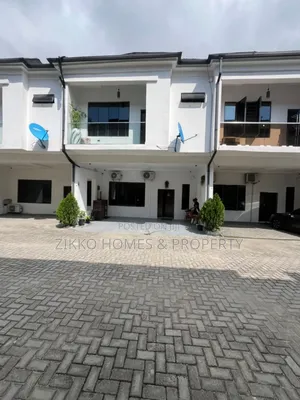 Furnished 4bdrm Duplex in Ikota Gra, Lekki for rent