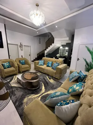Furnished 4bdrm Duplex in Ikota Gra, Lekki for rent
