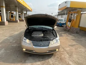 Lexus ES 350 2008 Gold