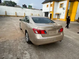 Lexus ES 350 2008 Gold