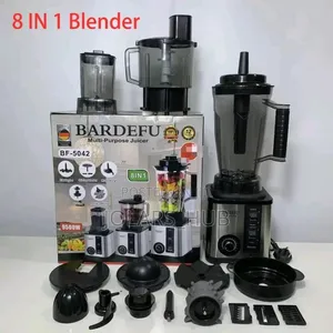 Multipurpose Bardefu Blender