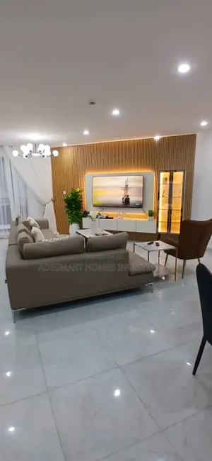Furnished 3bdrm Apartment in Victoria Island for rent