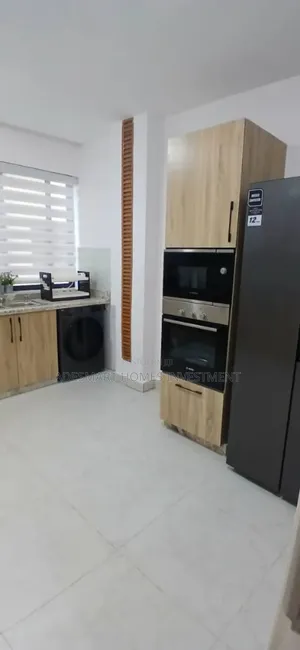 Furnished 3bdrm Apartment in Victoria Island for rent