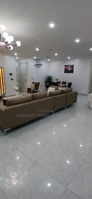 Furnished 3bdrm Apartment in Victoria Island for rent