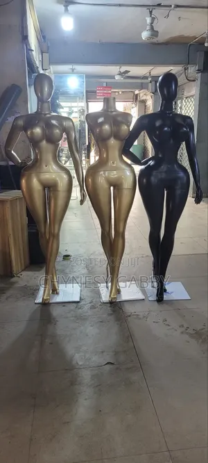 Complete Female BBL Mannequins