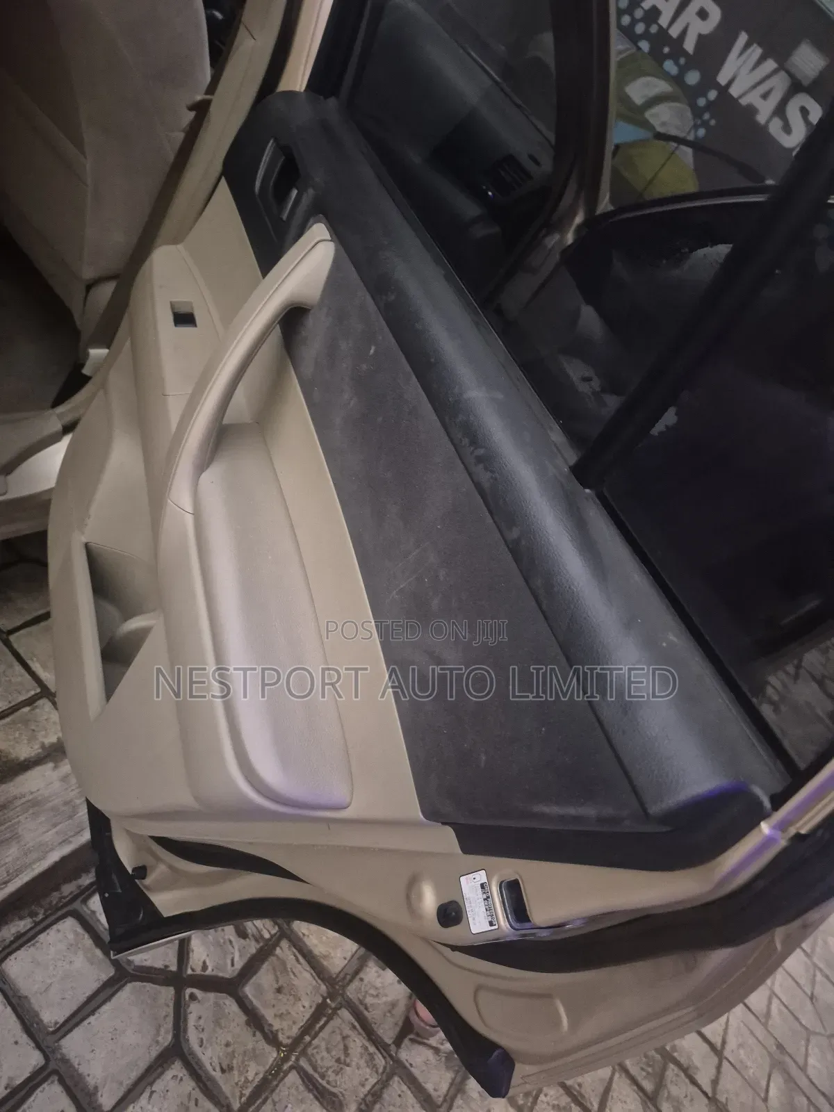 Toyota Highlander 2008 Gold