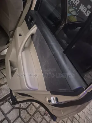 Toyota Highlander 2008 Gold