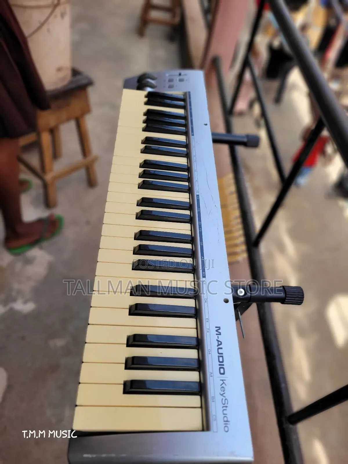 M-Audio Keystudio