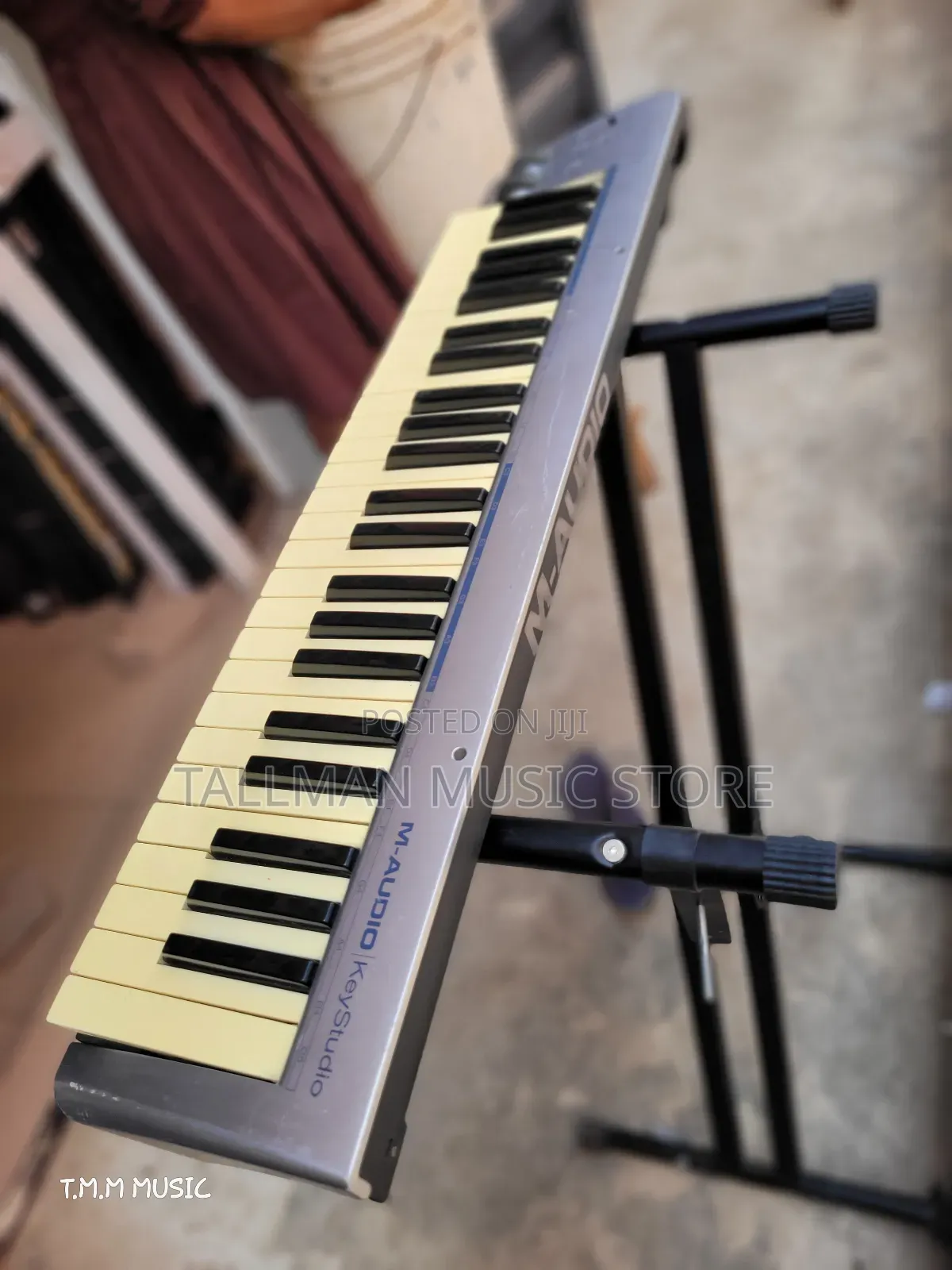 M-Audio Keystudio