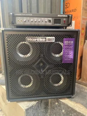 Harkel 410xl Combo Speaker