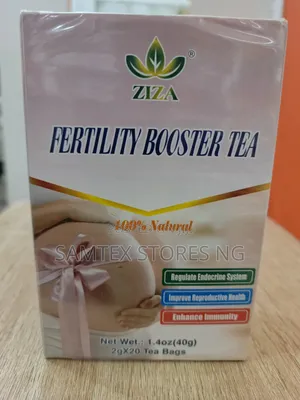 Fertility Booster Tea.