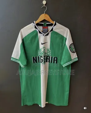 Nigeria Jerseys