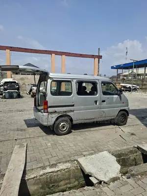 Suzuki Every 2008 Grey