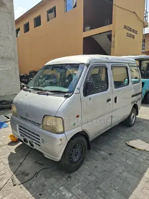 Suzuki Every 2008 Grey