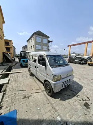 Suzuki Every 2008 Grey