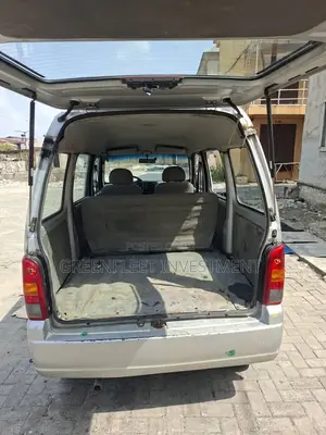 Suzuki Every 2008 Grey