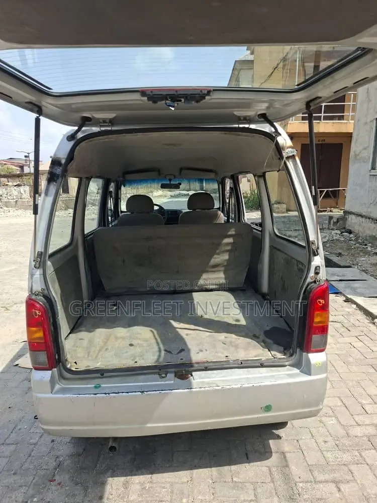 Suzuki Every 2008 Grey