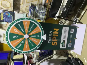 Lucky Spin Win Wheel